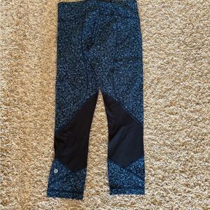 Lululemon Running leggings